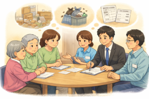 第20回 運営推進会議を開催いたしました